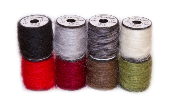 Uni Mohair Uni Mohair